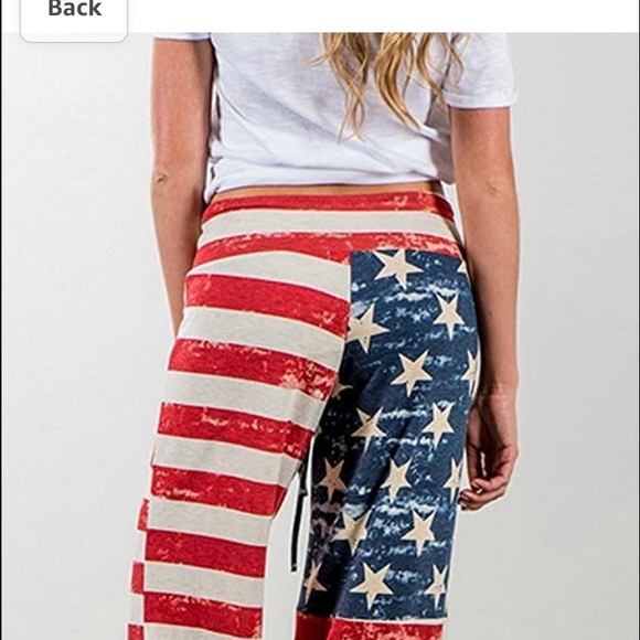 Women's Comfy Casual Pajama Pants Wide Leg
(Brand new in package) - Picture 3 of 7